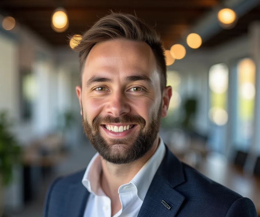 Josh Barwise, Founder of The Lost Co